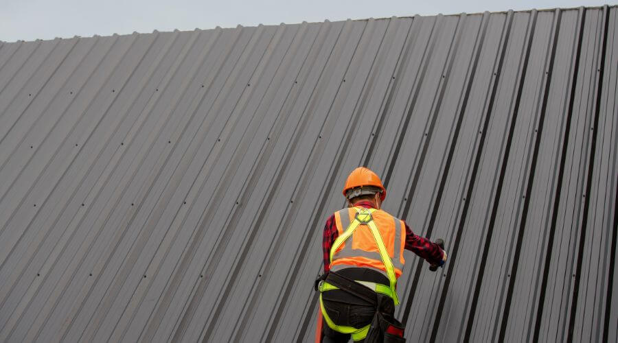 Expert top industrial roofings services in Rew, PA